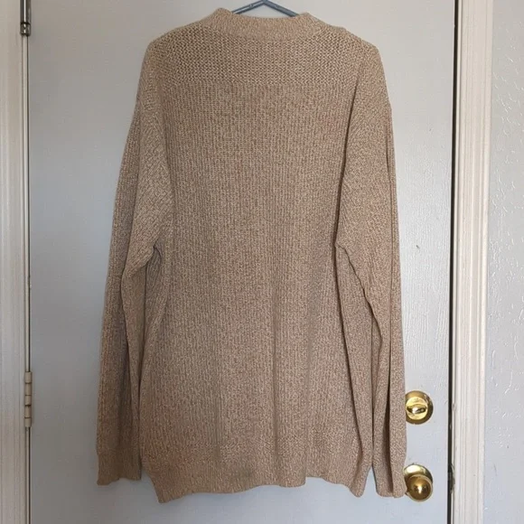 Cabela's Fisherman Henley Sweater 2XLT - Picture 5 of 6